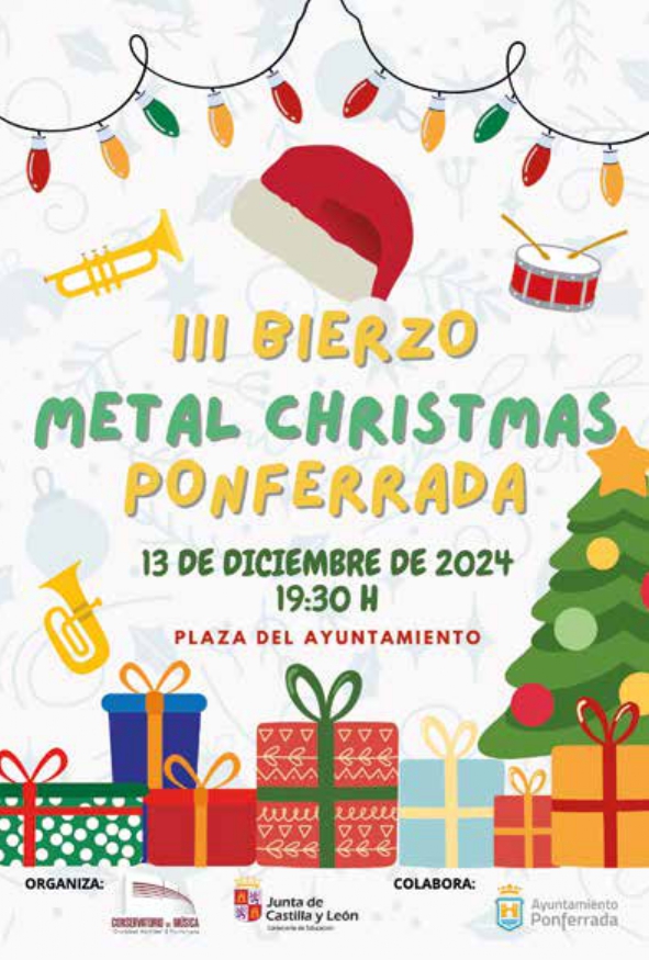 Programa de Navidad Ponferrada 2024, fechas y horarios para que no te pierdas nada 36