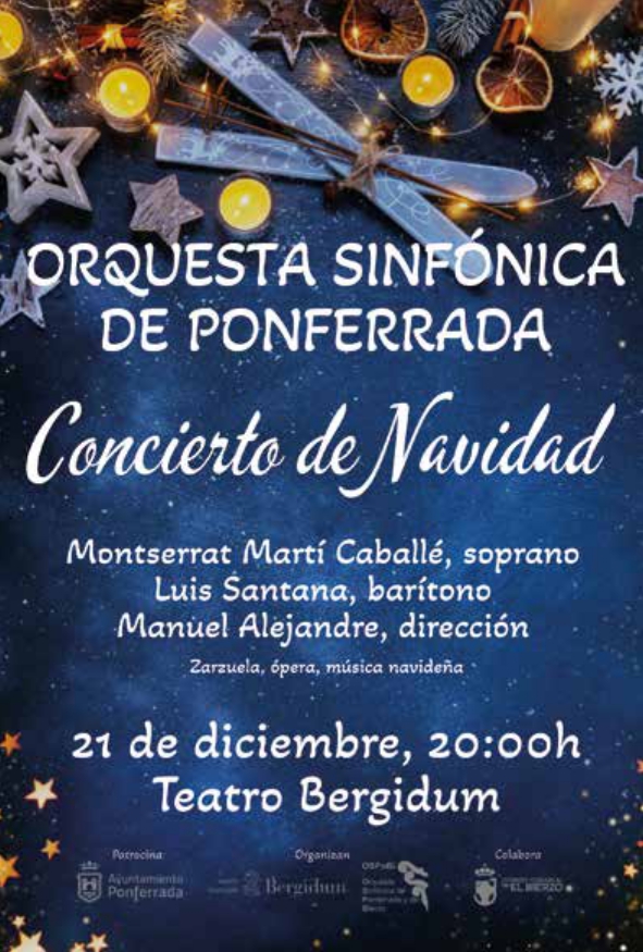 Programa de Navidad Ponferrada 2024, fechas y horarios para que no te pierdas nada 33