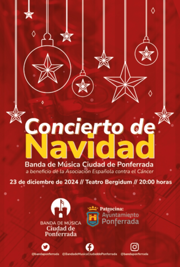 Programa de Navidad Ponferrada 2024, fechas y horarios para que no te pierdas nada 35