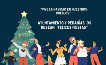 Navidad 2024 en Vega de Espinareda, esta es la programación que podrás disfrutar 1