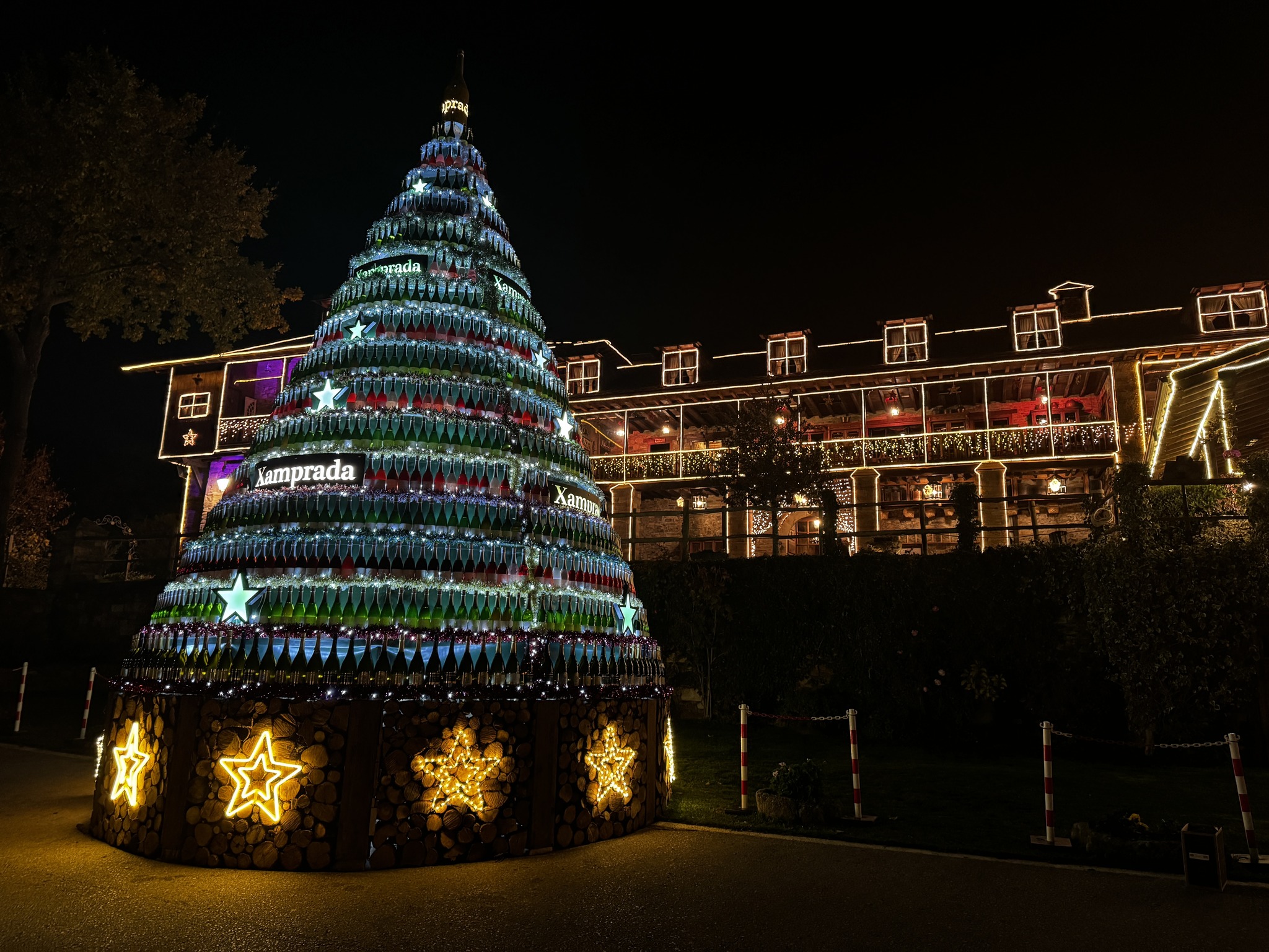 Estas son las casas del Bierzo más iluminadas que puedes visitar estas navidades 10