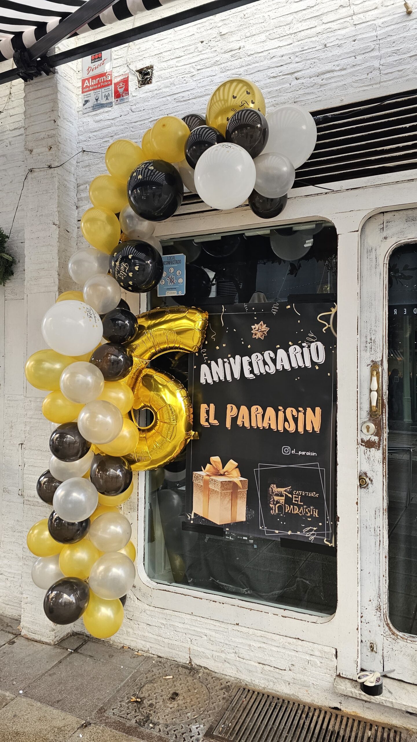 El Paraisín celebro su sexto aniversario con una asistencia multitudinaria de su clientela 2