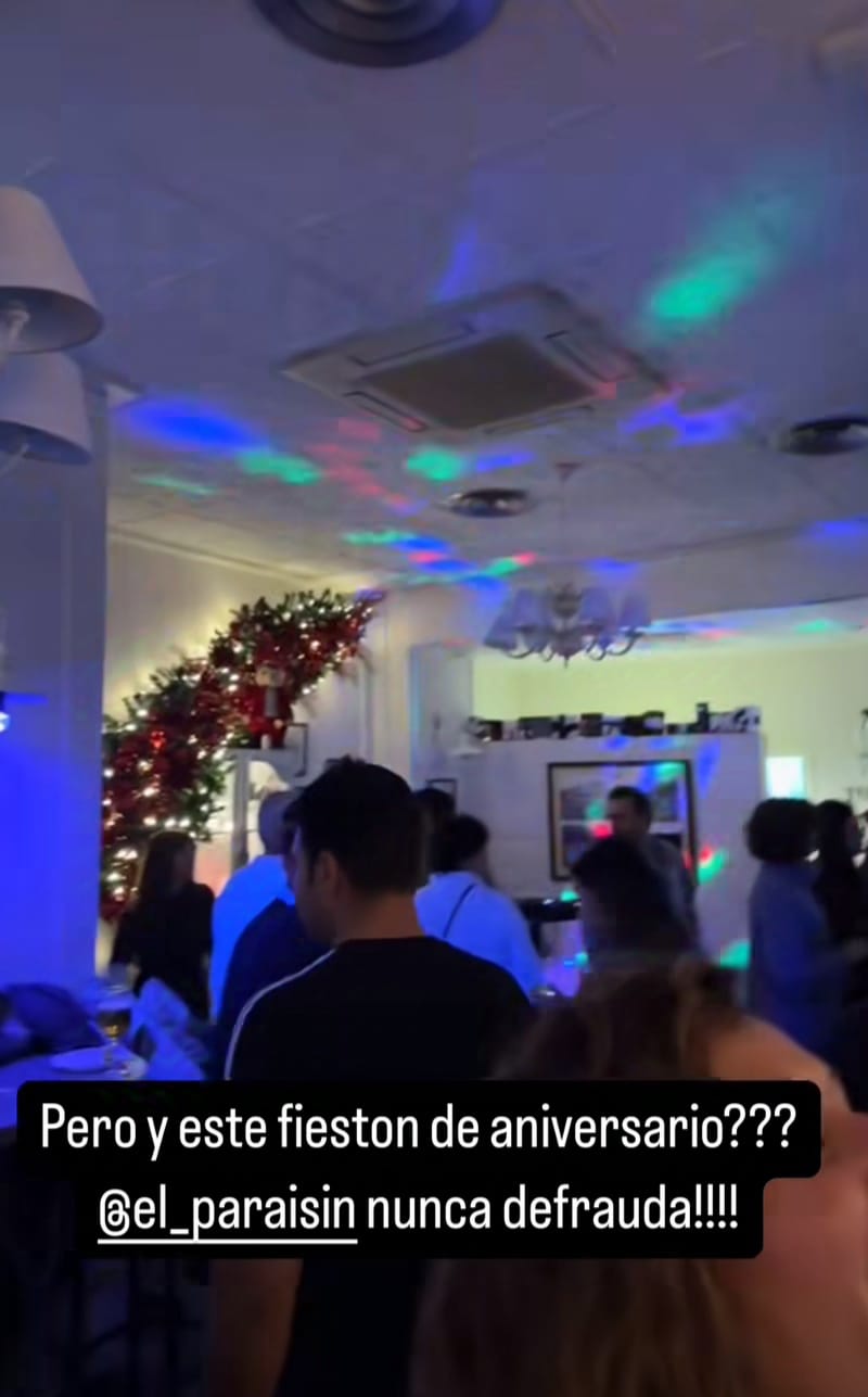 El Paraisín celebro su sexto aniversario con una asistencia multitudinaria de su clientela 4