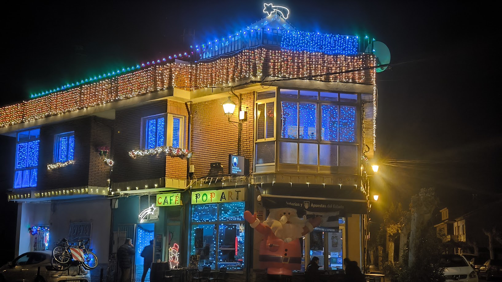 Estas son las casas del Bierzo más iluminadas que puedes visitar estas navidades 3