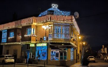 Estas son las casas del Bierzo más iluminadas que puedes visitar estas navidades 3