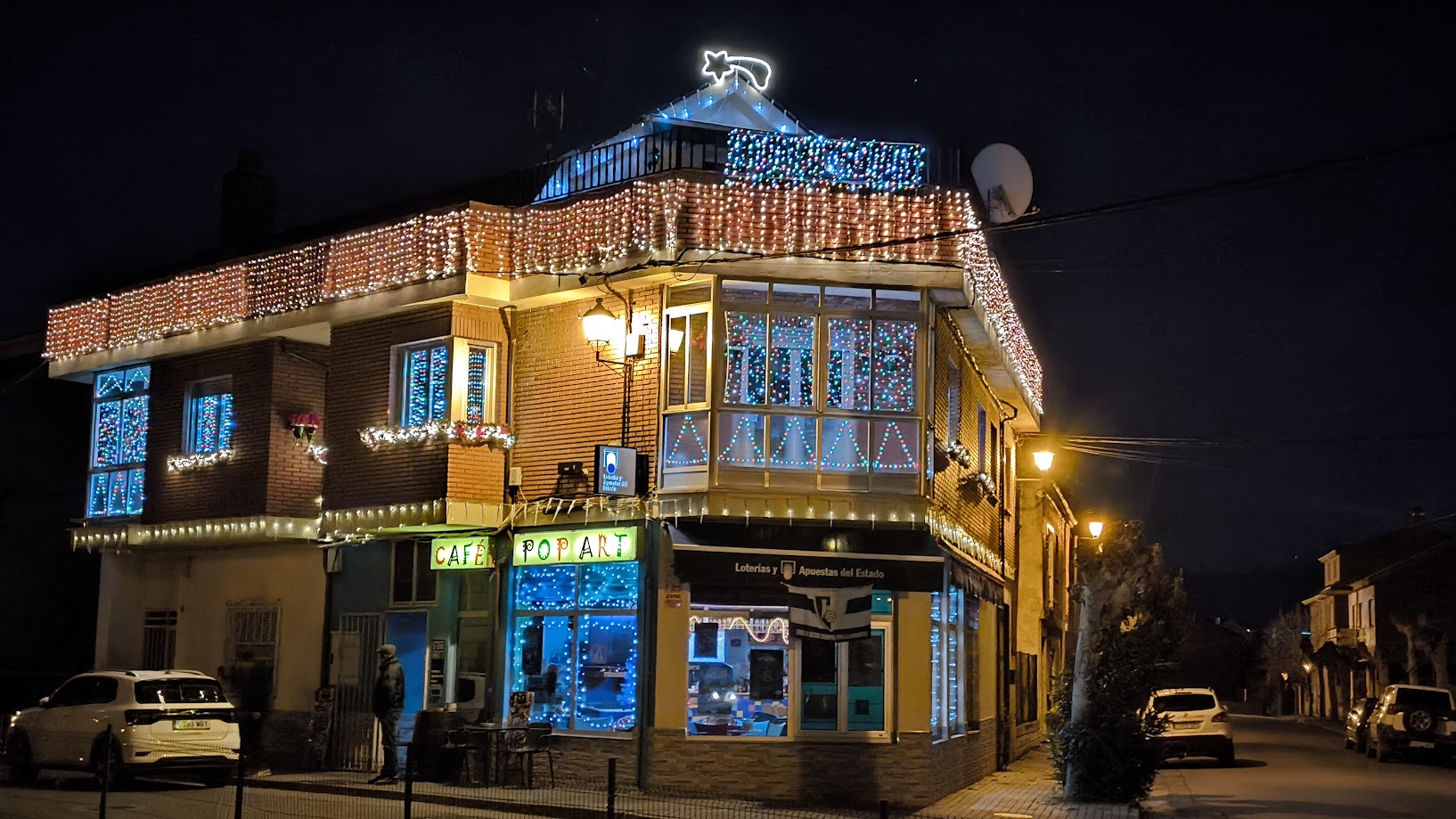 Estas son las casas del Bierzo más iluminadas que puedes visitar estas navidades 1