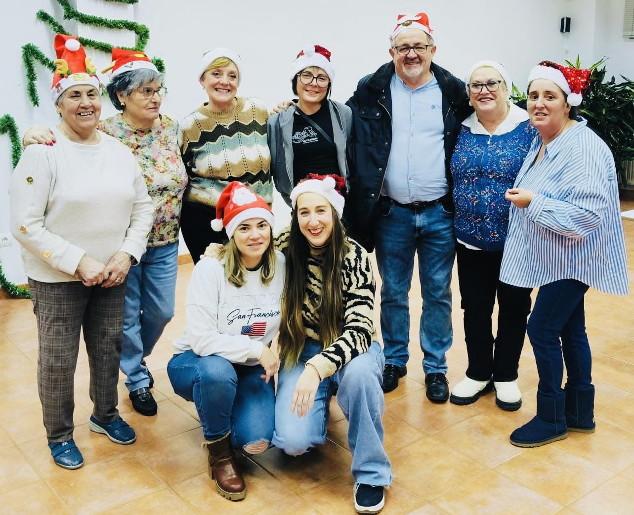 Santo Tomás de las Ollas celebra el encendido de su iluminación navideña 8