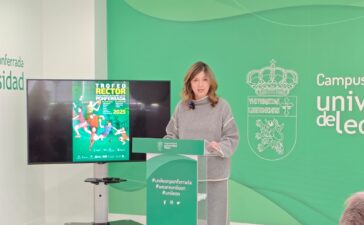 Ponferrada albergará el Trofeo Rector, que citará a más de mil deportistas universitarios 3