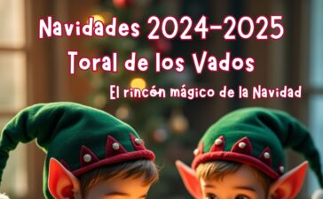 Programa de actividades de Navidad en Toral de los Vados 5