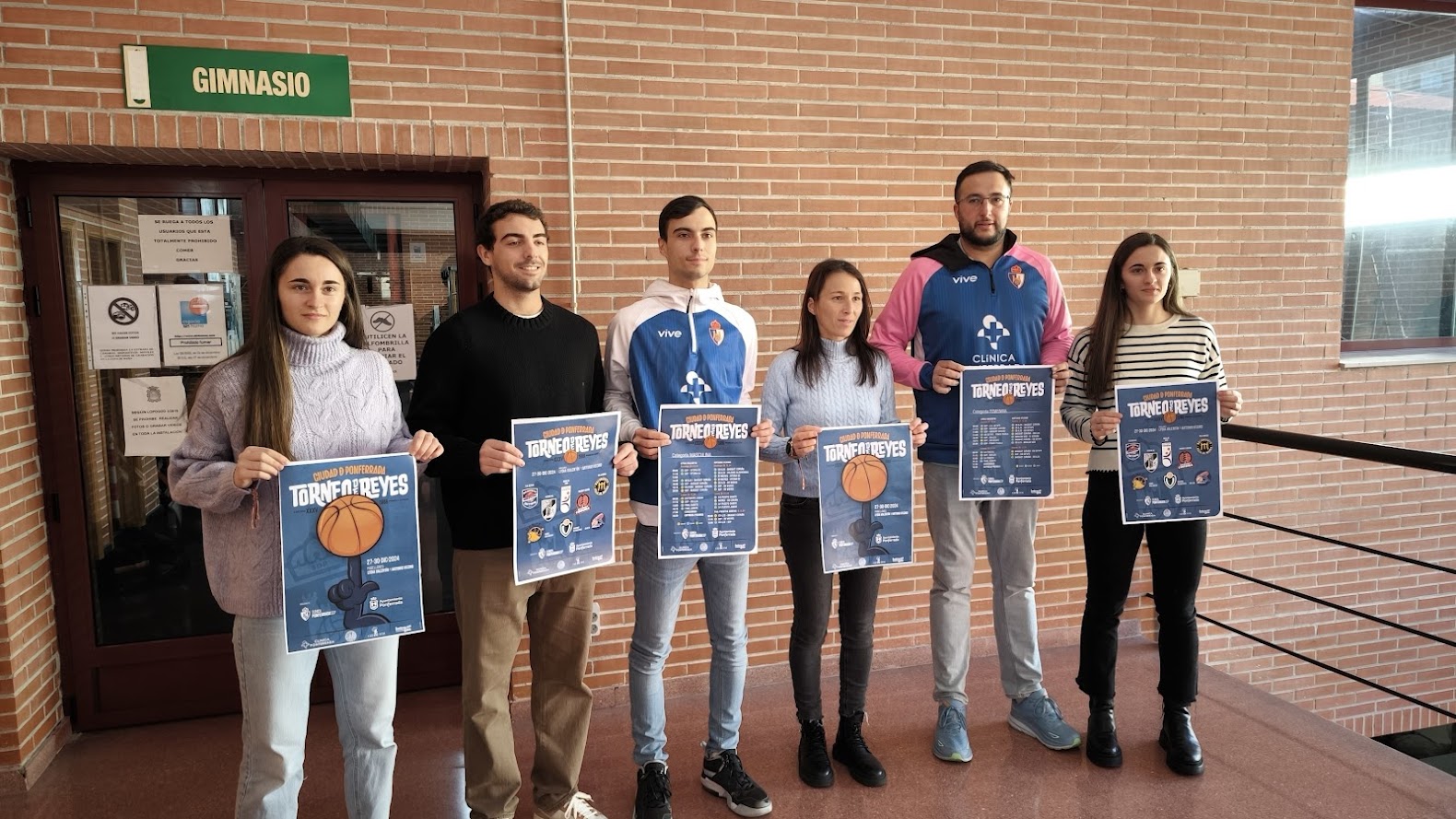 El XXXV Torneo de Reyes ‘Ciudad de Ponferrada’, una fiesta del baloncesto para la Navidad berciana 1