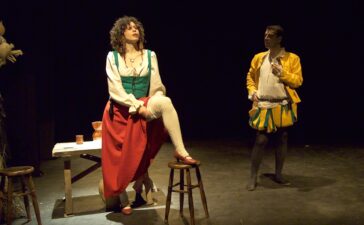 Fabularia Teatro celebra su 25 aniversario presentando sus tres montajes sobre clásicos de la literatura leonesa 2