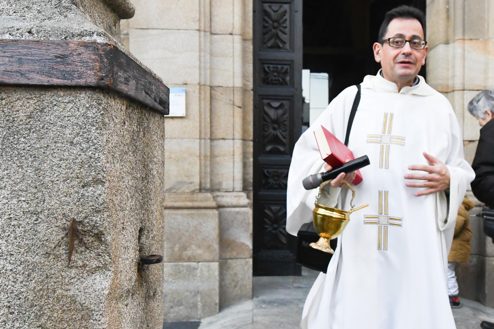 Cacabelos celebra la tradicional bendición de los animales 7