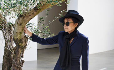 Yoko Ono y Studio Drift como parte de la programación de exposiciones en el 20 aniversario del MUSAC 2