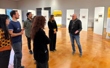 La exposición ‘Cortinos. Colmenares tradicionales del occidente de Asturias’ llega a La Térmica Cultural 2