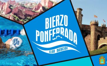 El Club Natación Bierzo-Ponferrada brilla en el Campeonato de Castilla y León de Natación Máster 2