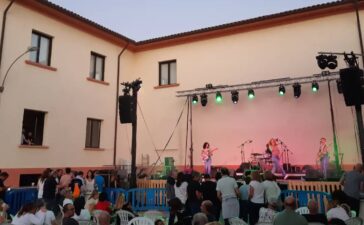 San Blasín llega este fin de semana: Música, diversión y gastronomía en Villaverde de la Abadía 79