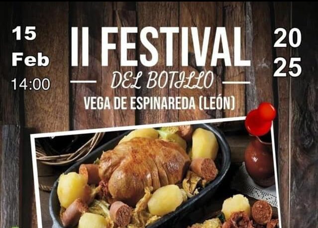 Vega de Espinareda celebra su II Festival del Botillo el próximo 15 de febrero 1