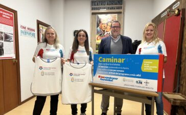 La Concejalía de Bienestar Social invita a participar en las marchas “Camino Para Cambiar la Diabetes” 2