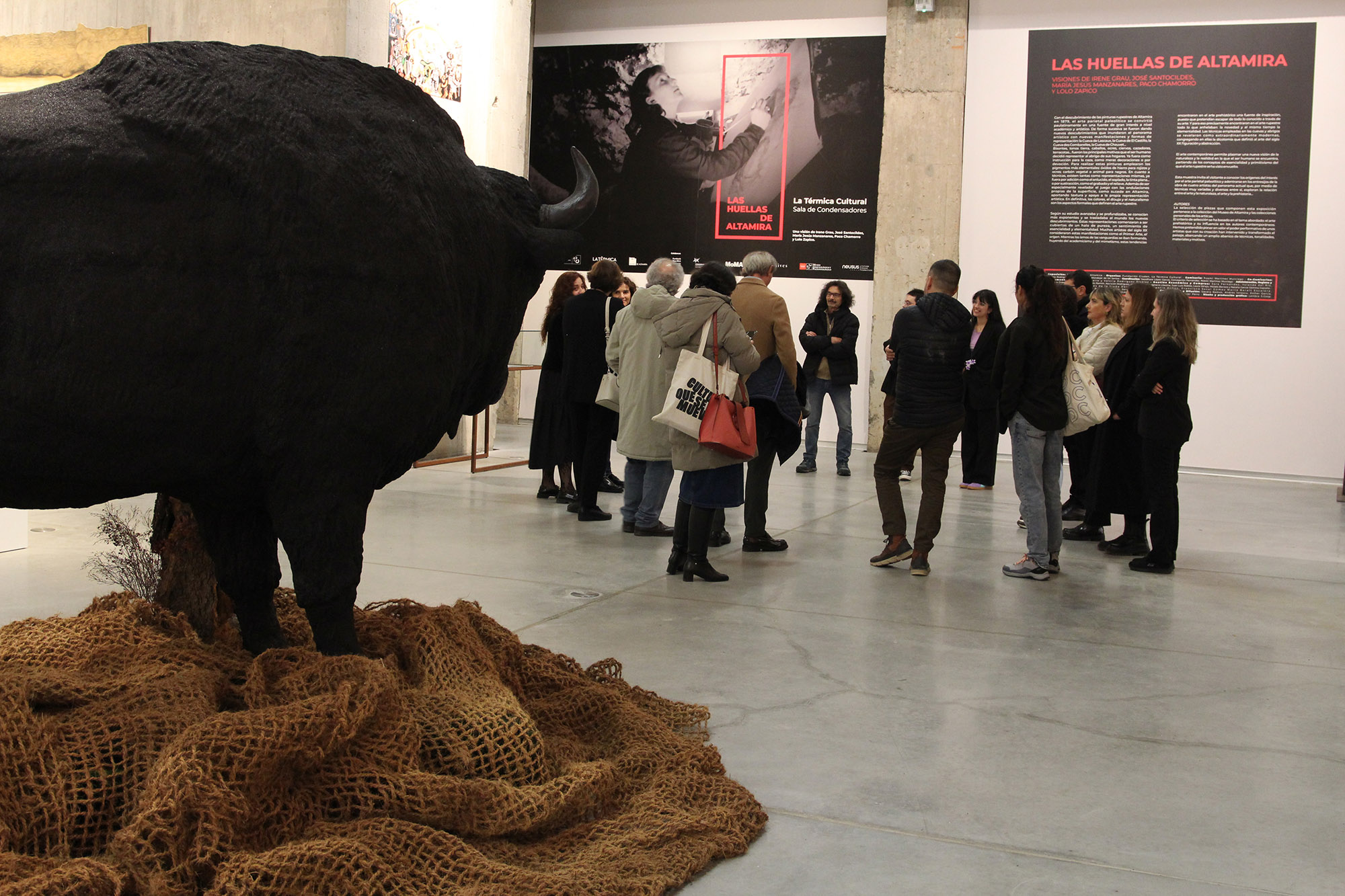 Así se presenta el fin de semana en La Térmica Cultural y La Fábrica de Luz de Ponferrada 1