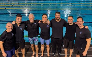 El Club Natación Tritón Bierzo arrasa en el Campeonato de Castilla y León 2