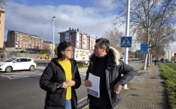 Ponferrada pone en marcha un plan para sustituir los árboles que dañan las aceras 3