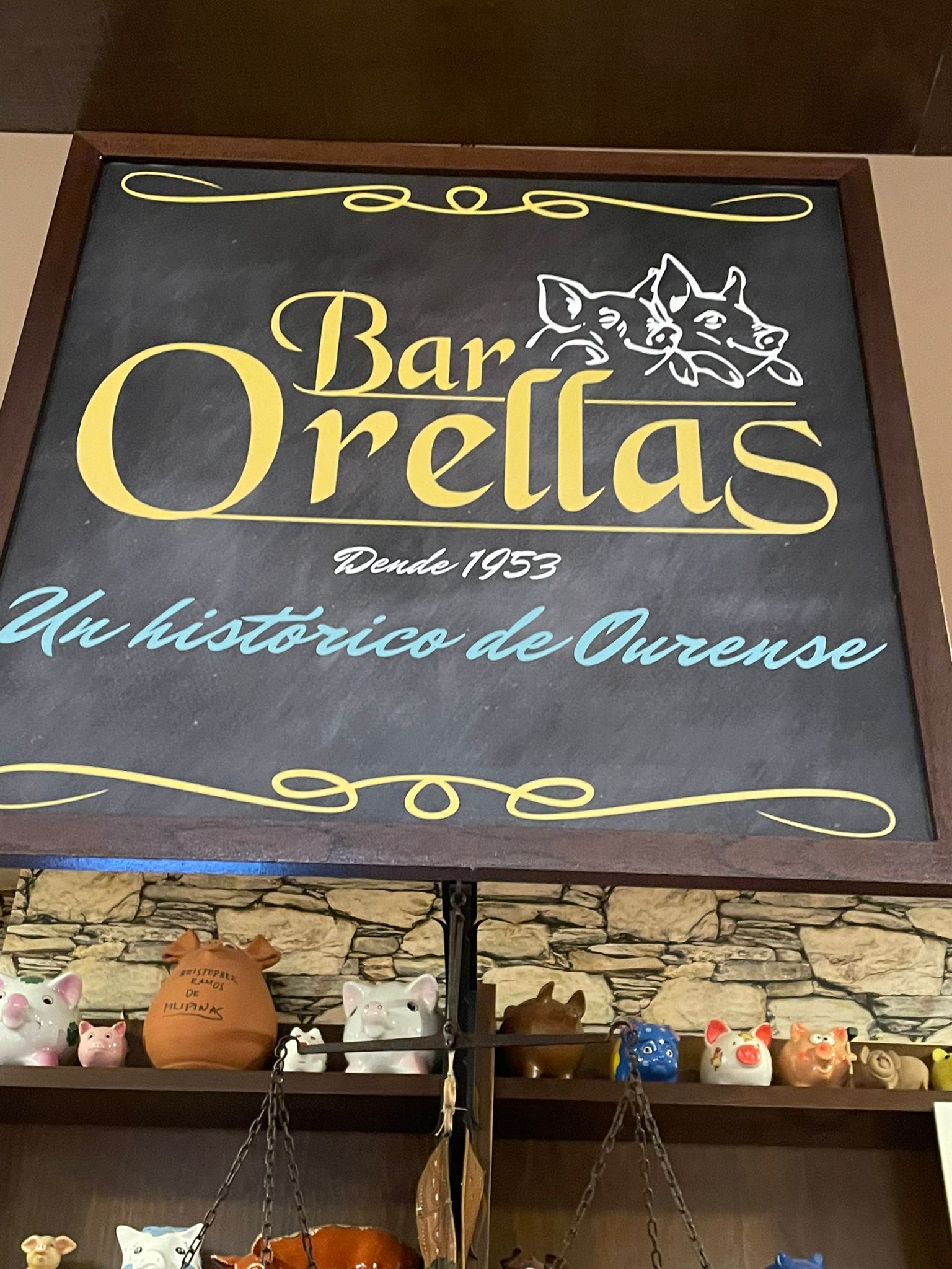 Reseñas Gastronómicas: Bar Orellas, un clásico de la casquería que debes conocer en Orense 4