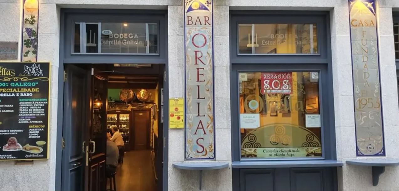 Reseñas Gastronómicas: Bar Orellas, un clásico de la casquería que debes conocer en Orense 1