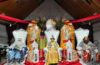 Los Reyes Magos de Oriente recibieron a los niños de los pueblos del municipio de Camponaraya 2