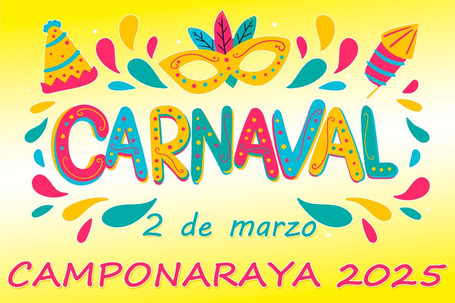 Camponaraya se prepara para su gran desfile de Carnaval con importantes premios 2