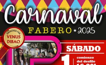 El Carnaval de Fabero se realizará el sábado 1 de marzo para llenar las calles de color 3