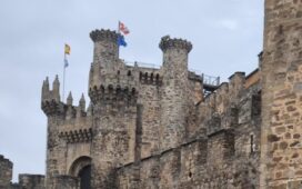 castillo ponferrada buzon mago chalupa