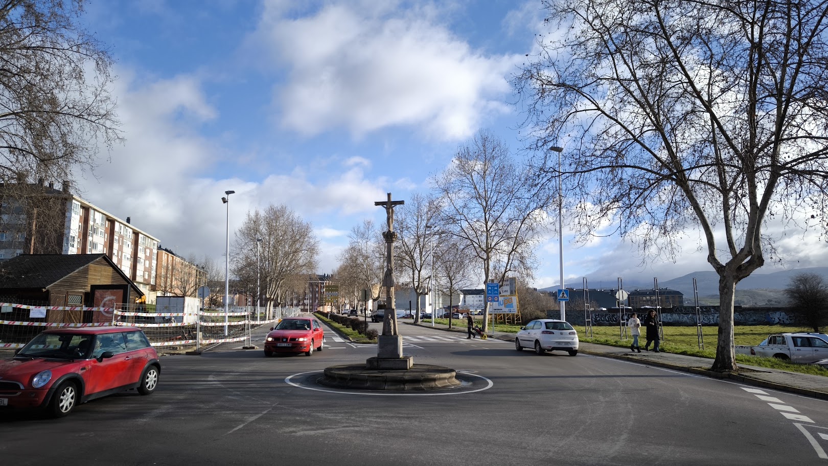 crucero ponferrada