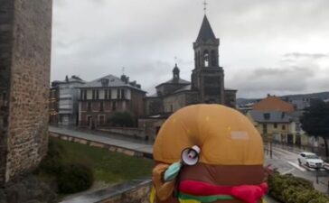 El divertido spot con el que Jaleo Burguer de Ponferrada aspira a ser la mejor hamburguesa de España 2