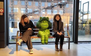 Mafalda invita a reflexionar sobre el medio ambiente en una nueva exposición del Museo de la Energía 5