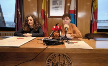 Sonsoles Ónega y Soraya Arnelas, protagonistas del LII Festival Nacional de Exaltación del Botillo de Bembibre 4