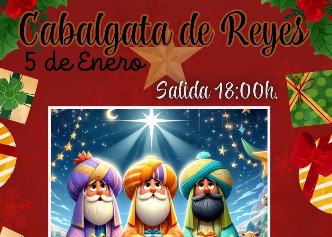 Bembibre se prepara para la tradicional Cabalgata de Reyes que se trasladará al pabellón si la lluvia no permite su salida 1