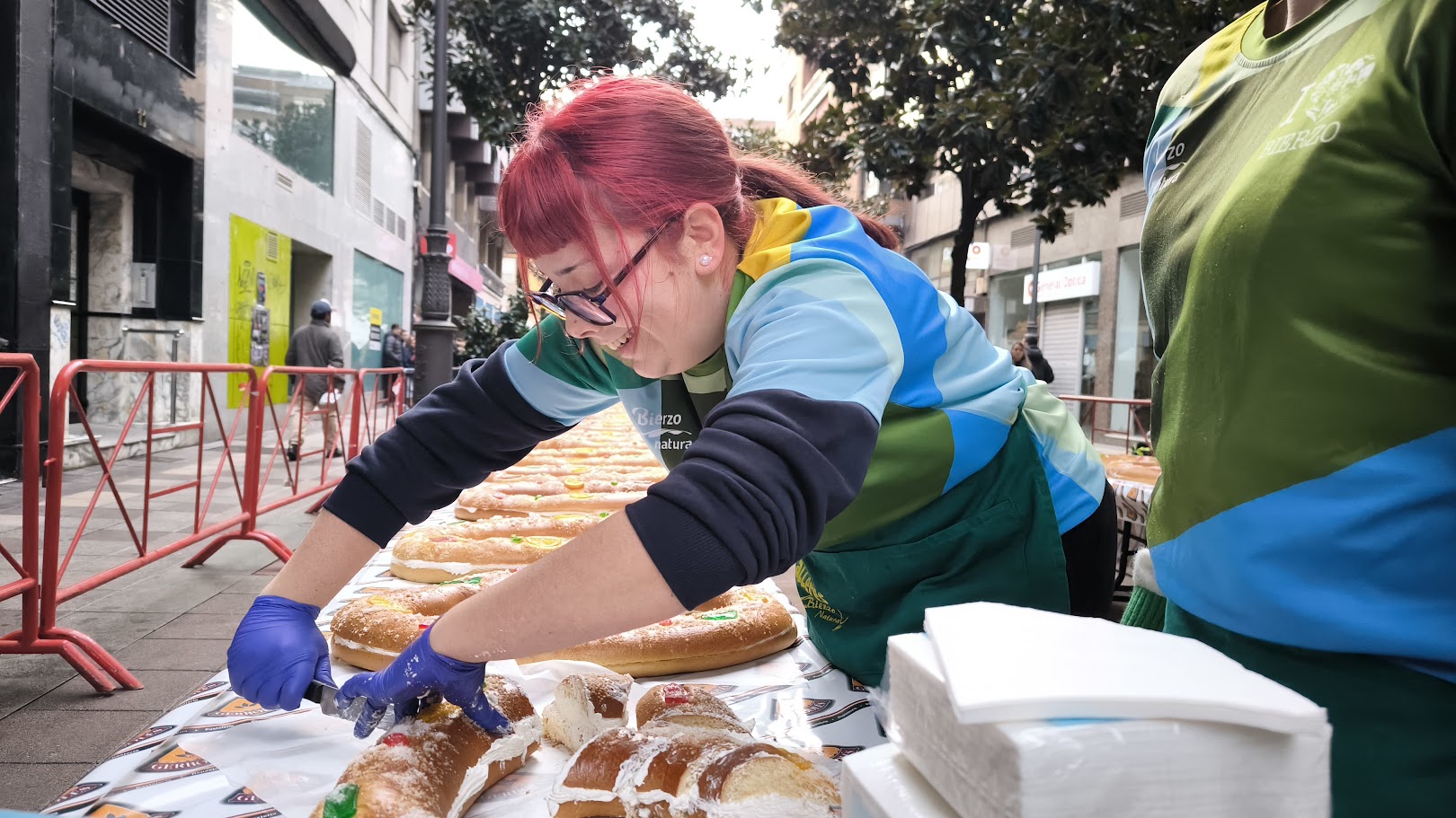 Templarium reparte 2.000 porciones de Roscón de Reyes con 5.000 euros en premios 7