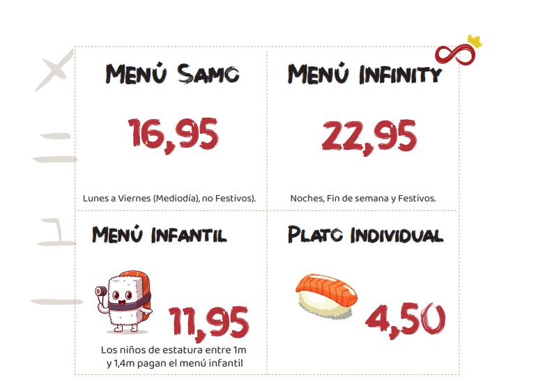 Samo Sushi, la nueva apuesta de comida japonesa que llegará al Centro Comercial El Rosal 2