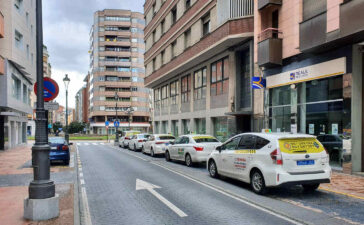 Así serán los servicios mínimos establecidos en el Taxi de Ponferrada para la huelga de mañana miércoles 2