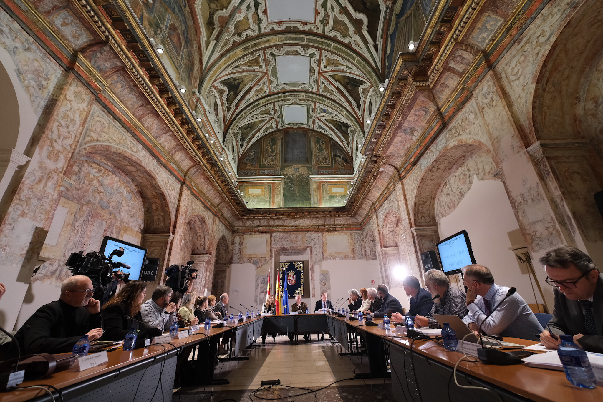 La Junta impulsa la promoción y el conocimiento de todos los Caminos de Santiago a su paso por Castilla y León 1