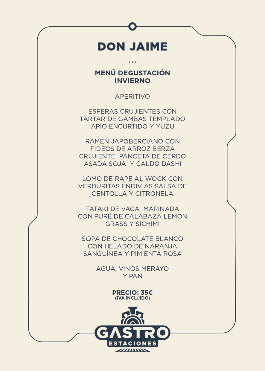 Este fin de semana llega la segunda edición de "GASTRO ESTACIONES" con más restaurantes y sabores del Bierzo 3