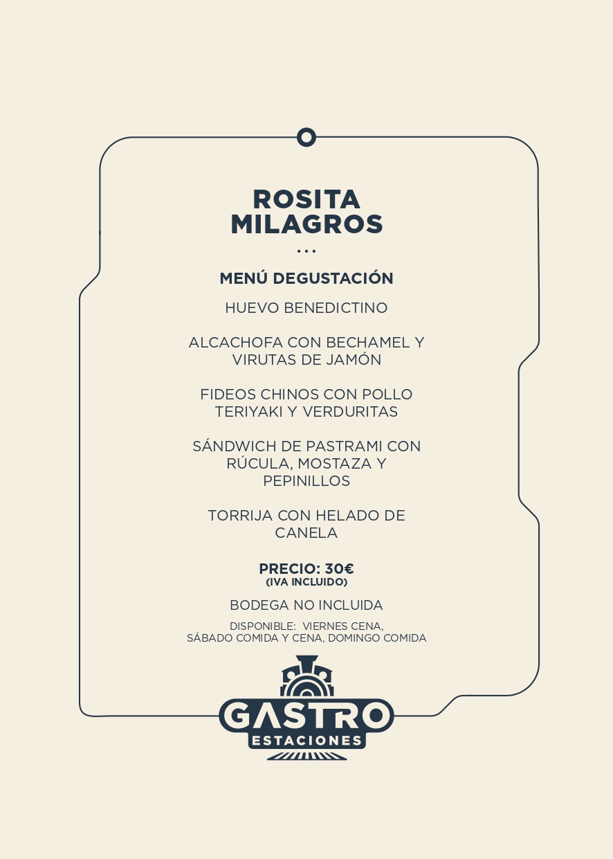 Este fin de semana llega la segunda edición de "GASTRO ESTACIONES" con más restaurantes y sabores del Bierzo 6