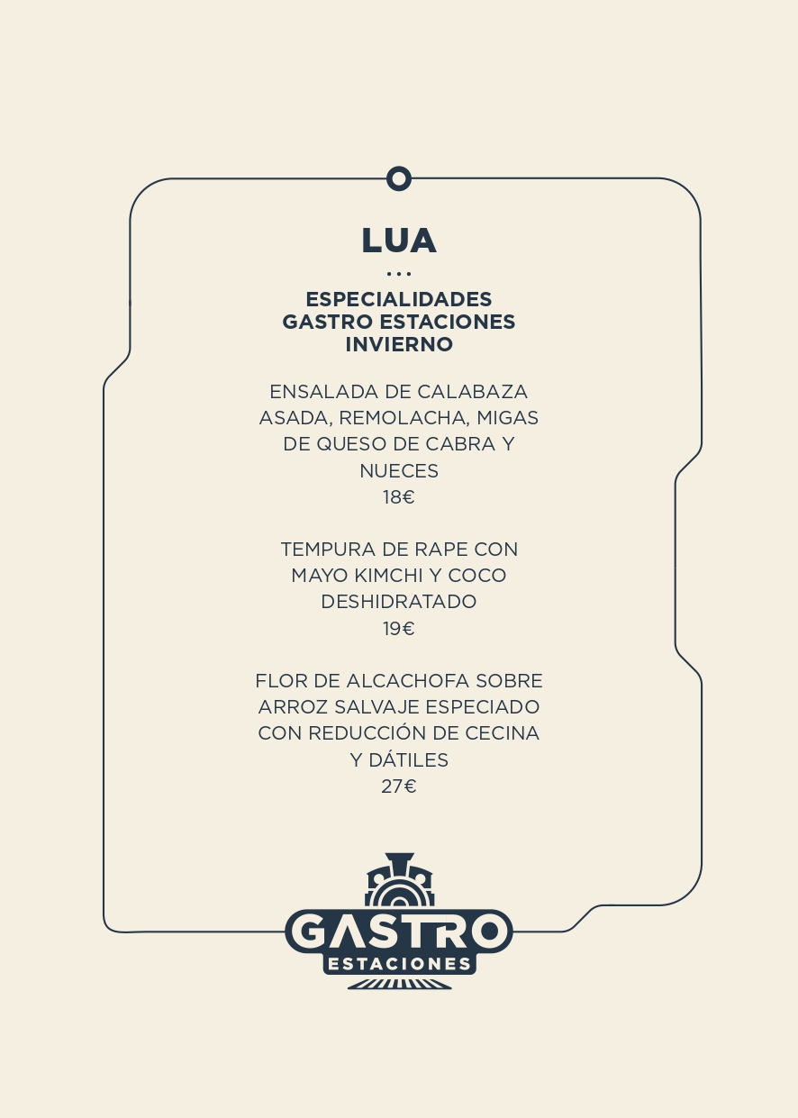 Este fin de semana llega la segunda edición de "GASTRO ESTACIONES" con más restaurantes y sabores del Bierzo 8