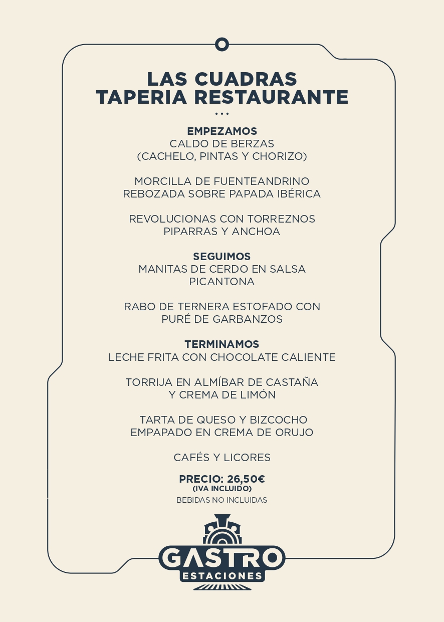 Este fin de semana llega la segunda edición de "GASTRO ESTACIONES" con más restaurantes y sabores del Bierzo 10