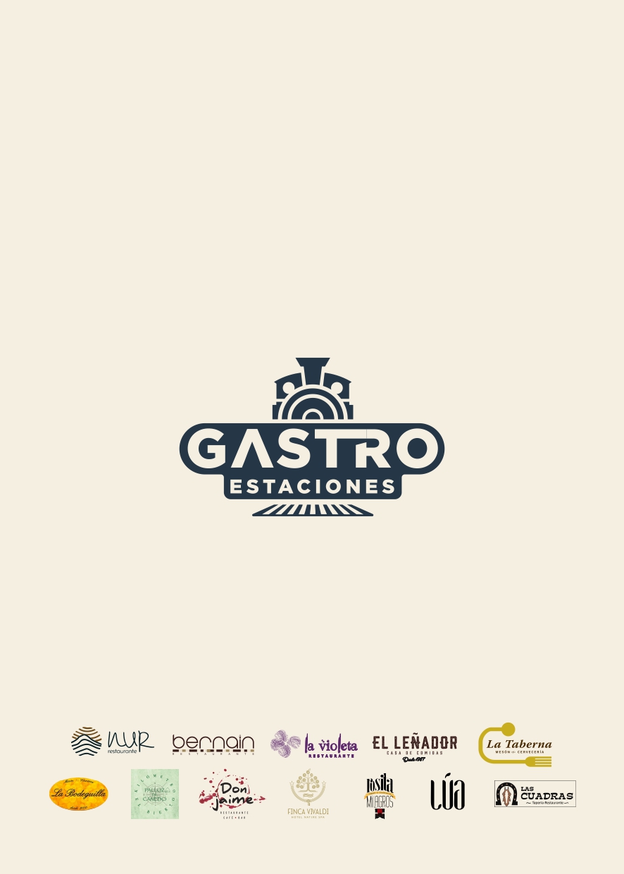 Este fin de semana llega la segunda edición de "GASTRO ESTACIONES" con más restaurantes y sabores del Bierzo 15