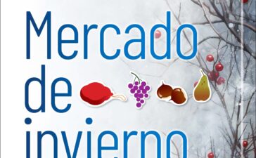 El Mercado de Invierno regresa el 1 de marzo con productos locales, talleres y la música de Aira da Pedra 3