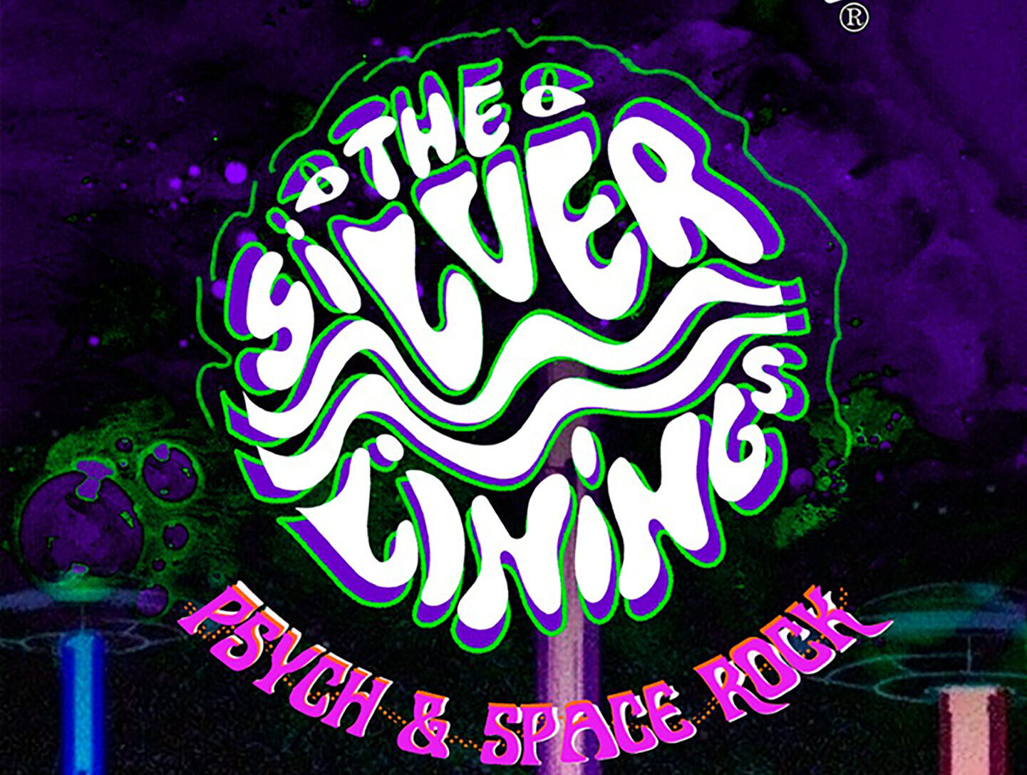 Este viernes llega el Psych Space Rock de The Silver Linings al pub Morticia 1