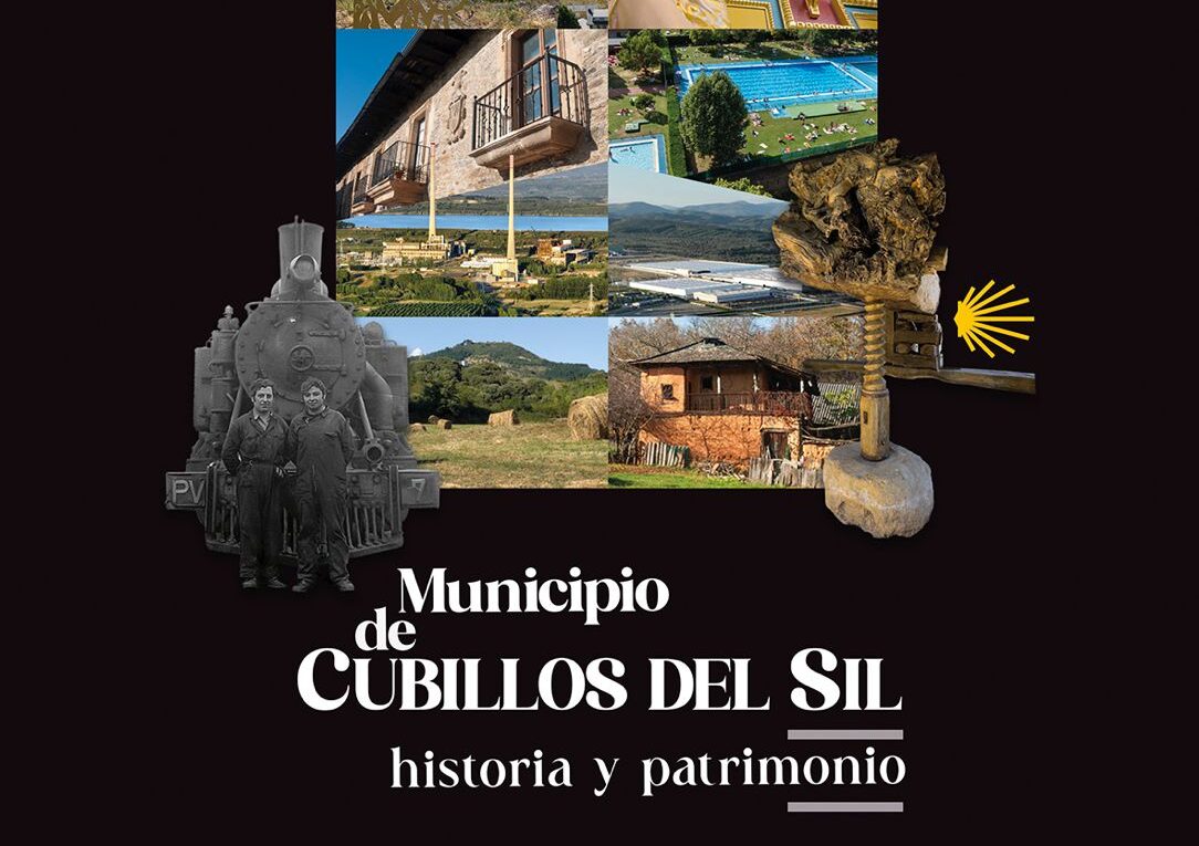 Presentación del libro “El municipio de Cubillos del Sil. Historia y Patrimonio”: un viaje al pasado que no te puedes perder 1