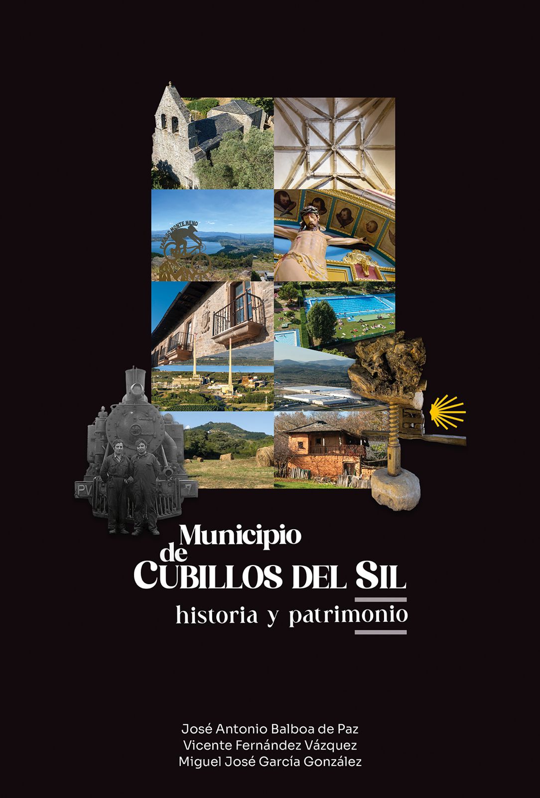 Presentación del libro “El municipio de Cubillos del Sil. Historia y Patrimonio”: un viaje al pasado que no te puedes perder 2