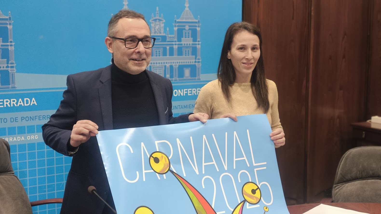 Carnaval Ponferrada 2025: la participación en el desfile infantil de Ponferrada alcanza cifras récord 1